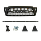 Front Grille with 3 LED Lights Fits For 2005-2011 Tacoma