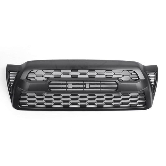 Front Grille Fits for 2005-2011 Toyota Tacoma Grill
