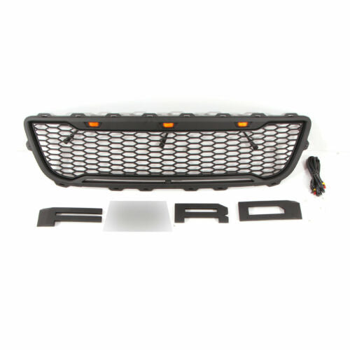 Front Grille Fit for 1997-2000 F 150